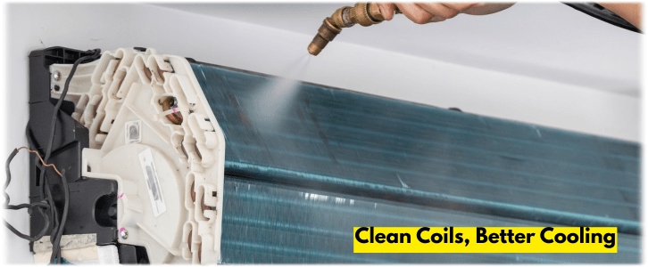 AC Coil Cleaning McDonough GA