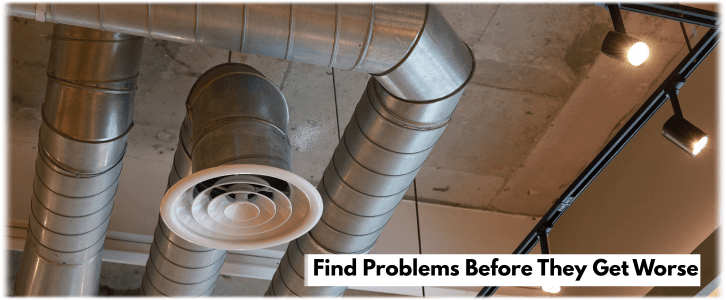 Ductwork Inspection McDonough GA