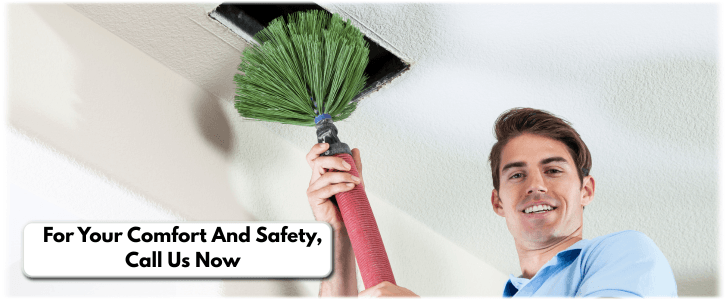 Air Duct Cleaning McDonough GA