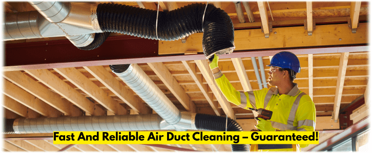 McDonough GA Air Duct Cleaning